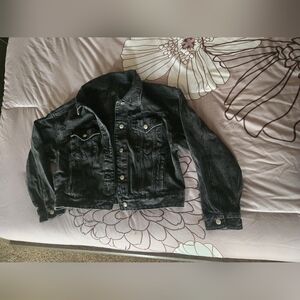 Womens Denim Jacket